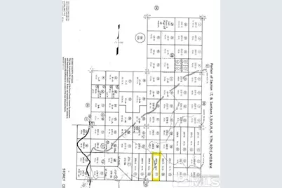 263S-40S Lot River View Road, Reno, NV 89521 - Photo 1