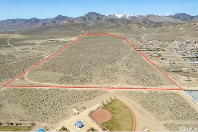 01640104 Parcel Lyon County, Dayton, NV 89403 - Photo 1