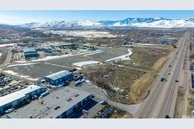 0 US Hwy 50 E - Apn#00837149, Carson City, NV 89701 - Photo 1