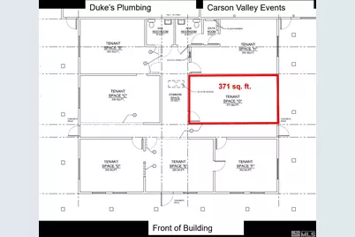 1424 Industrial Way #G, Gardnerville, NV 89410 - Photo 3