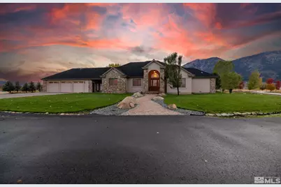 615 W Fork Vista Lane, Gardnerville, NV 89460 - Photo 5