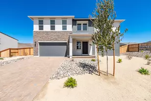 401 Pah Rah Ridge Dr, Sparks, NV 89441 - Photo 1