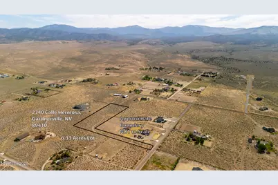 2340 Calle Hermosa, Gardnerville, NV 89410 - Photo 1