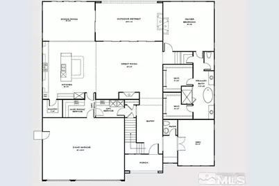 551 Mercator Court #Homesite 330, Verdi, NV 89439 - Photo 3
