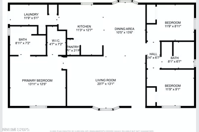 610 & 612 County Road 101, Eureka, NV 89316 - Photo 77