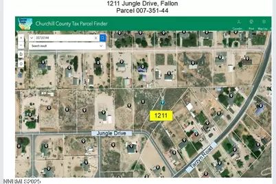 1211 Jungle Drive, Fallon, NV 89406 - Photo 3