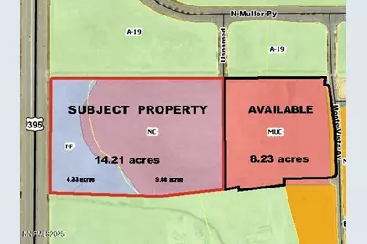 1795 U.S. Hwy 395, Minden, NV 89423 - Photo 1