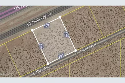 5400 Esther Avenue, Silver Springs, NV 89429 - Photo 1