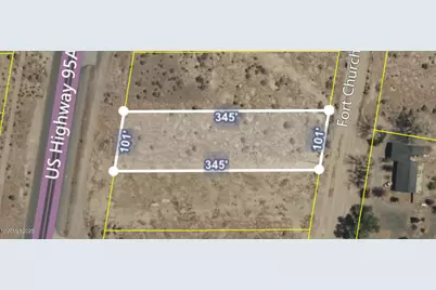 3470 S US Highway 95A, Silver Springs, NV 89429 - Photo 1