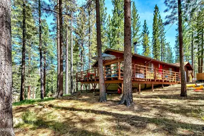 555 Pleasant Valley Road, Markleeville, CA 96120 - Photo 1