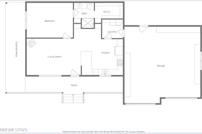 1030 Country Lane, Gardnerville, NV 89460 - Photo 33
