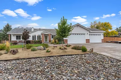 325 Old Washoe Cir, Washoe Valley, NV 89704 - Photo 1