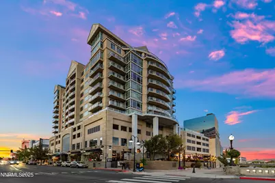 50 N Sierra Street #601, Reno, NV 89501 - Photo 1