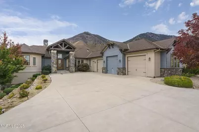345 James Canyon Loop, Genoa, NV 89411 - Photo 1