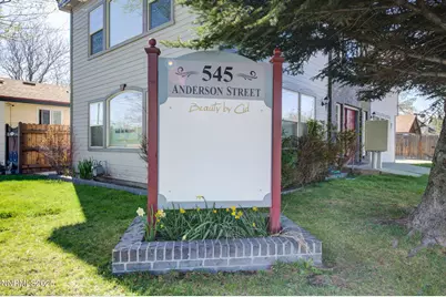 545 Anderson Street, Carson City, NV 89701 - Photo 1