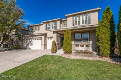 10841 Crooked Canyon Drive, Reno, NV 89521 - Photo 1
