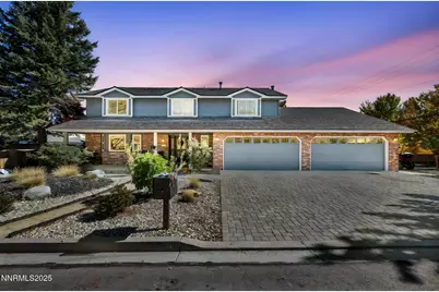 3351 Harvard Drive, Carson City, NV 89703 - Photo 1