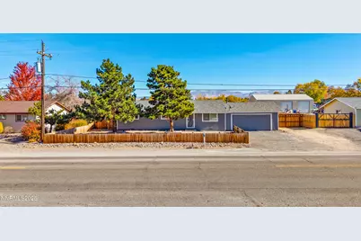 889 Tillman Lane, Gardnerville, NV 89460 - Photo 1