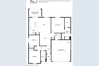 5437 Horizon Heights Drive #LOT 120, Sun Valley, NV 89433 - Photo 3
