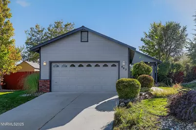 985 Hilltop Drive, Carson City, NV 89705 - Photo 1
