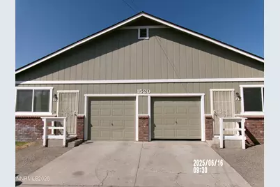 1520 South Court #A&B, Gardnerville, NV 89410 - Photo 1