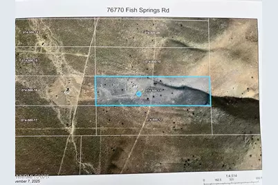 76770 Fish Springs Rd, Reno, NV 89510 - Photo 1