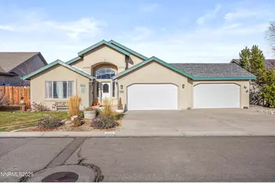 1608 Evergreen Drive, Carson City, NV 89703 - Photo 1