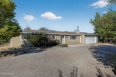 1385 Dunbar Drive, Washoe Valley, NV 89704 - Photo 1