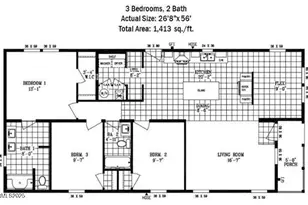 5660 Packsaddle Rd, Winnemucca, NV 89445 - Photo 1