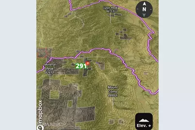 0 Pine Nut Mtn Range Lot #7, Minden, NV 89423 - Photo 1