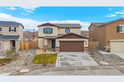 636 Coyote Bluff Court, Reno, NV 89506 - Photo 1