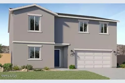 690 Canon Road #Homesite 10, Dayton, NV 89403 - Photo 1