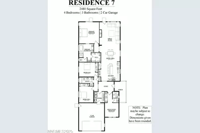 1607 Delta Downs Drive #Lot 56, Minden, NV 89423 - Photo 33