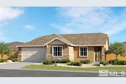 914 Bravestone Avenue #Homesite 3, Carson City, NV 89703 - Photo 1