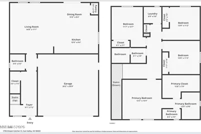1795 Dream Catcher Court, Sun Valley, NV 89433 - Photo 23