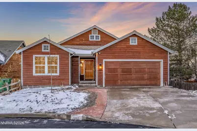 1062 Buck Mountain Road, Reno, NV 89506 - Photo 1