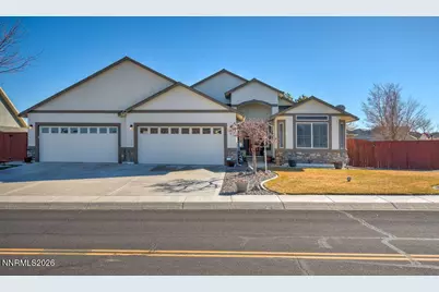 400 Dog Leg Drive, Fernley, NV 89408 - Photo 1
