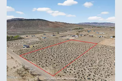 1340 W Badger Street, Silver Springs, NV 89429 - Photo 3