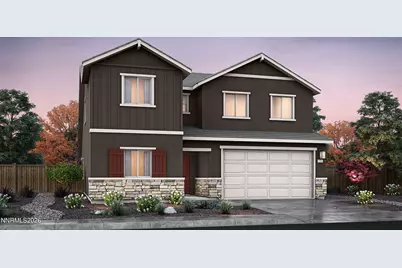 4302 Painted Cloud Way, Sparks, NV 89436 - Photo 1