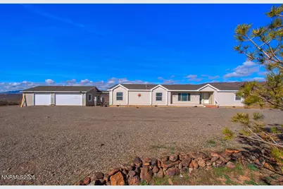 4595 Hackamore Lane, Stagecoach, NV 89429 - Photo 1