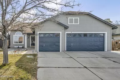 8000 Monterey Shores Drive, Reno, NV 89506 - Photo 1
