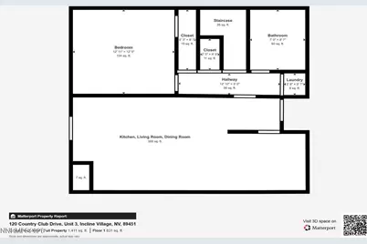 120 Country Club Drive #Unit 3, Incline Village, NV 89450 - Photo 31
