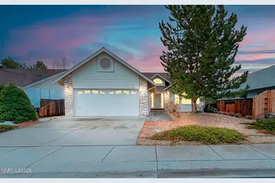 541 Horizon Drive, Carson City, NV 89701 - Photo 1