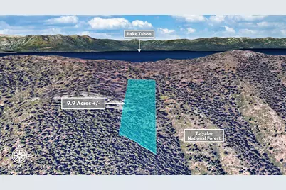 0 Genoa Peak Road, Stateline, NV 89449 - Photo 39