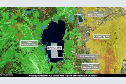 0 Genoa Peak Road, Stateline, NV 89449 - Photo 5