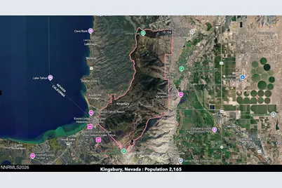 0 Genoa Peak Road, Stateline, NV 89449 - Photo 29