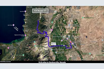 0 Genoa Peak Road, Stateline, NV 89449 - Photo 53