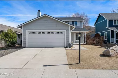 2323 Harvest Drive, Carson City, NV 89701 - Photo 1