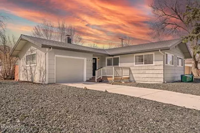 424 S Richmond Avenue, Carson City, NV 89703 - Photo 1