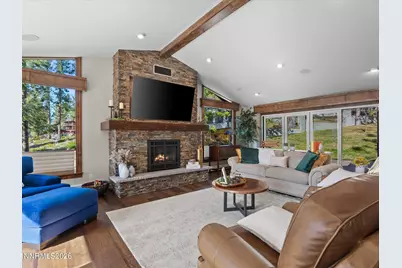 1246 Hidden Woods Drive Drive, Glenbrook, NV 89413 - Photo 9